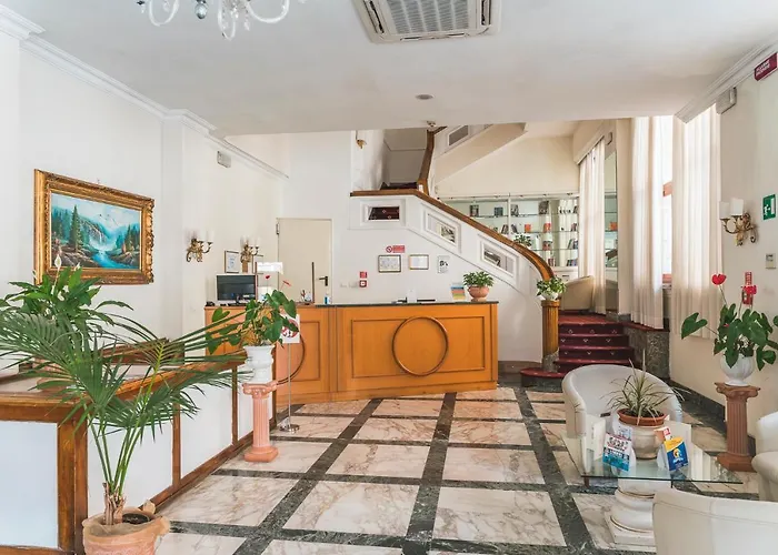 GH Hotel San Giusto Roma