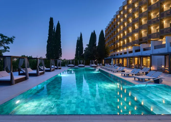 Hotel Barcelo Roma